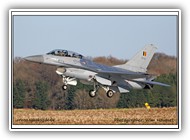F-16BM BAF FB12